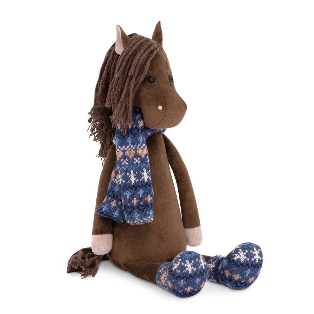 Peluche de caballo Johann - 25 cm - 0+
