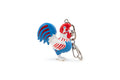 Porte-clé Mascotte