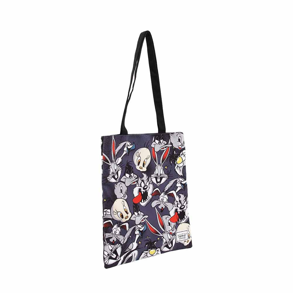 Tote Bag Looney Tunes « Folks »