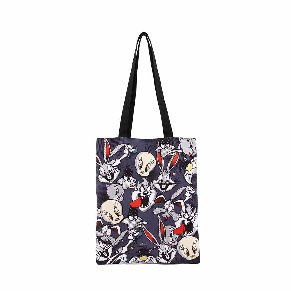 Tote Bag Looney Tunes « Folks »
