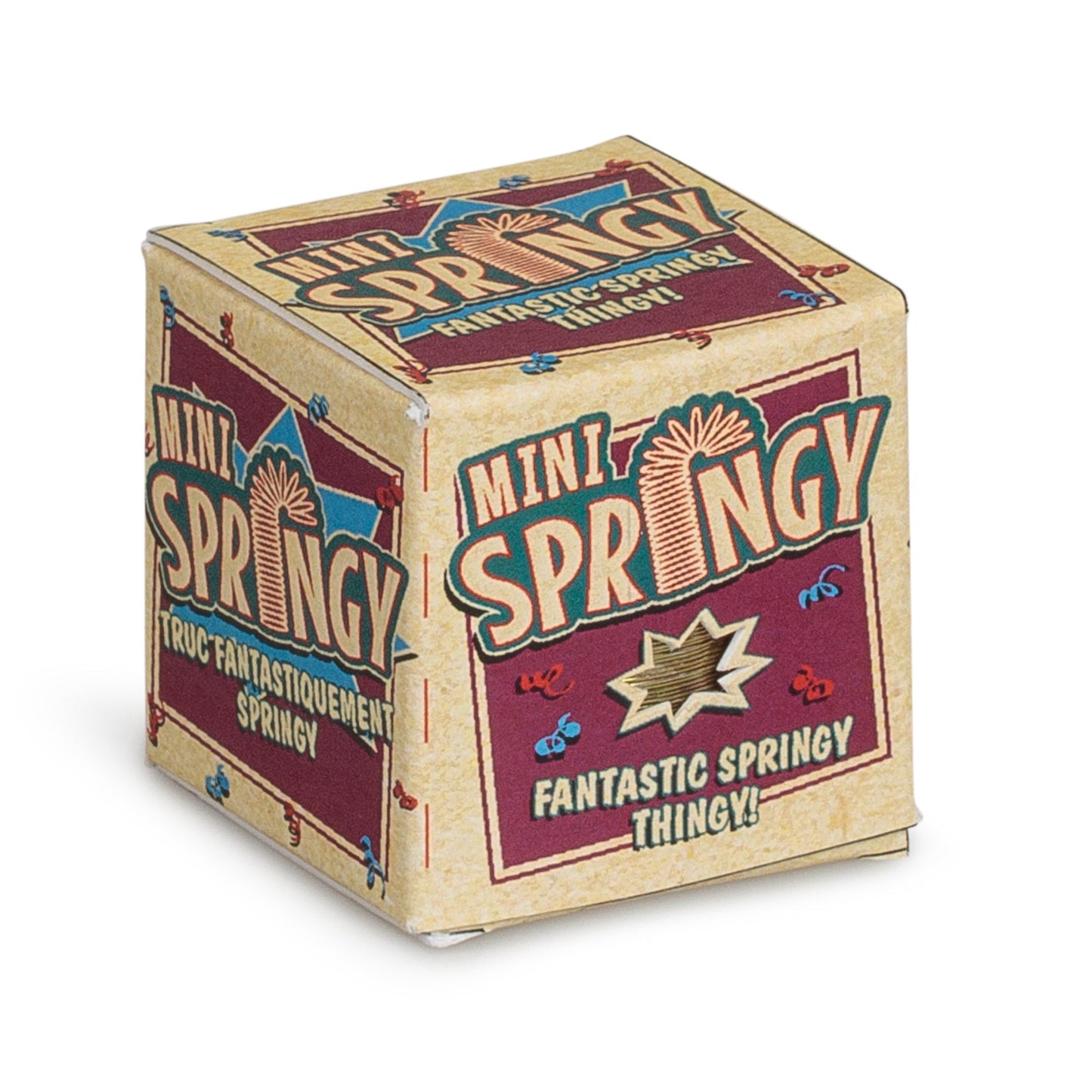 MINI SPRINGY