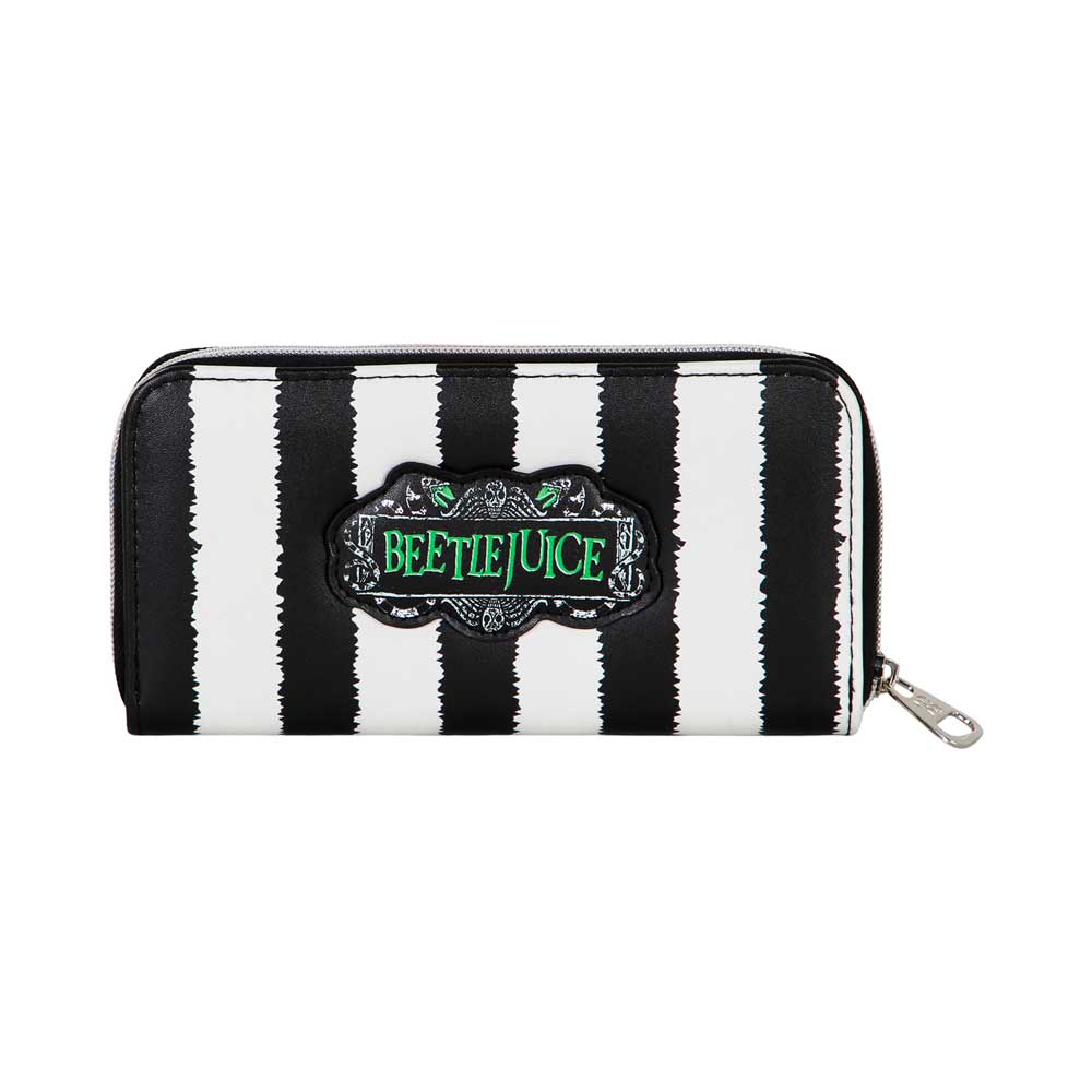 Riscas Betelgeuse/Beetlejuice - Carteira Essencial