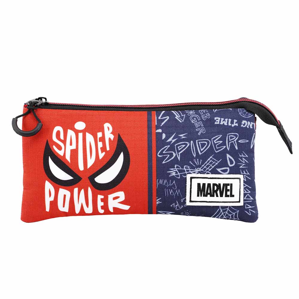 Estojo para lápis do Homem-Aranha Conflito 