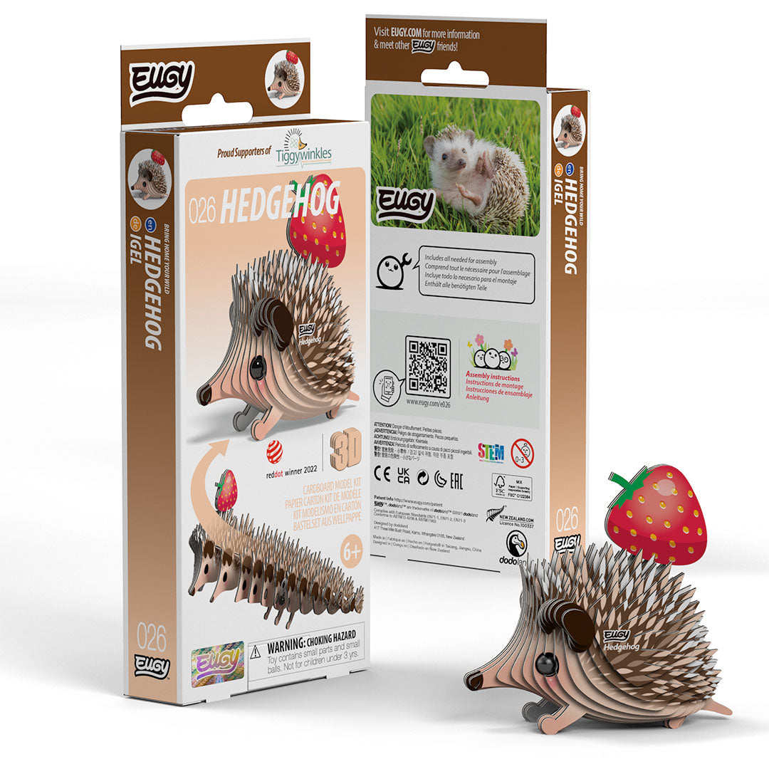 026 Hedgehog
