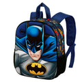 Kleiner 3D-Rucksack DC Comics Batman « Rage »