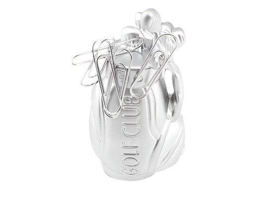 Aimant à trombones Golf Club