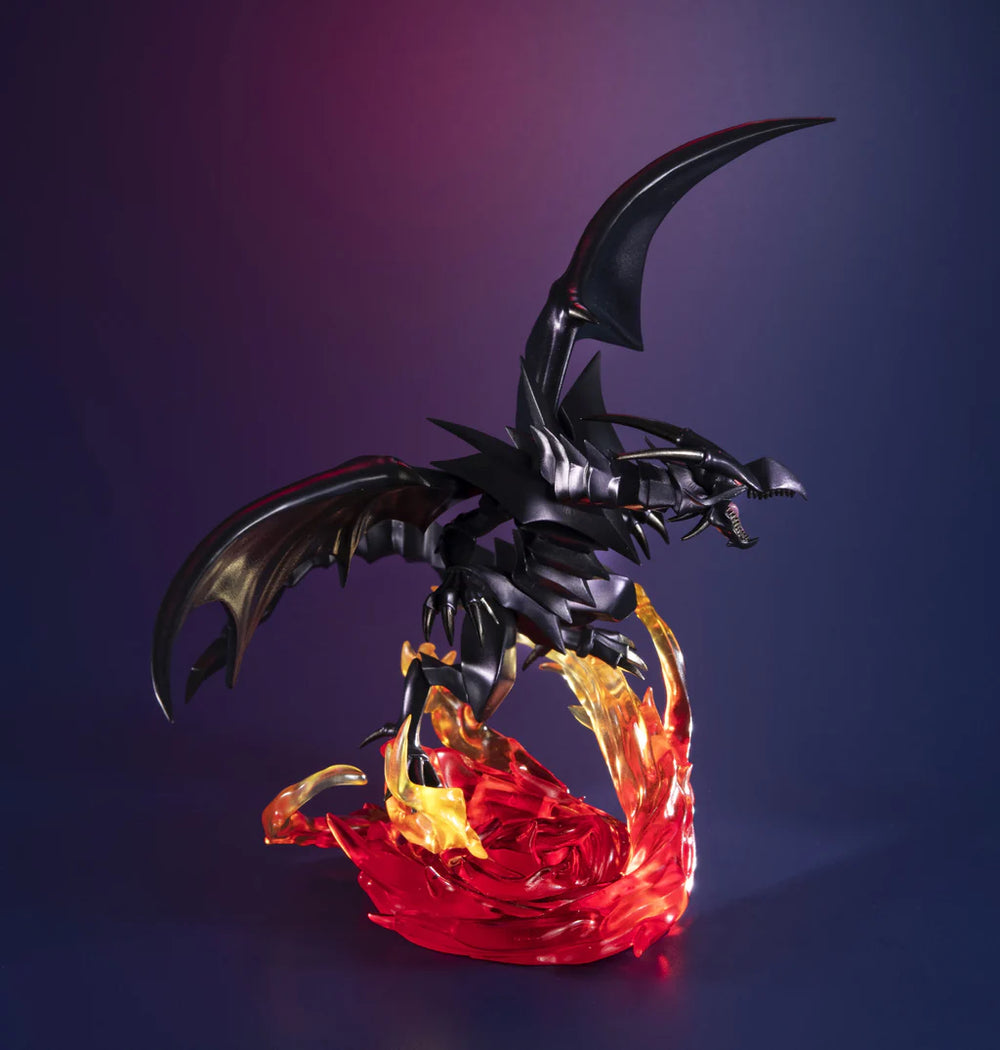 CRÓNICA DOS MONSTROS: Yu-Gi-Oh! Duel Monsters - Dragão Negro de Olhos Vermelhos