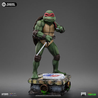 Statue Raphael - TMNT Movie - Art Scale 1/10 - Teenage Mutant Ninja Turtles