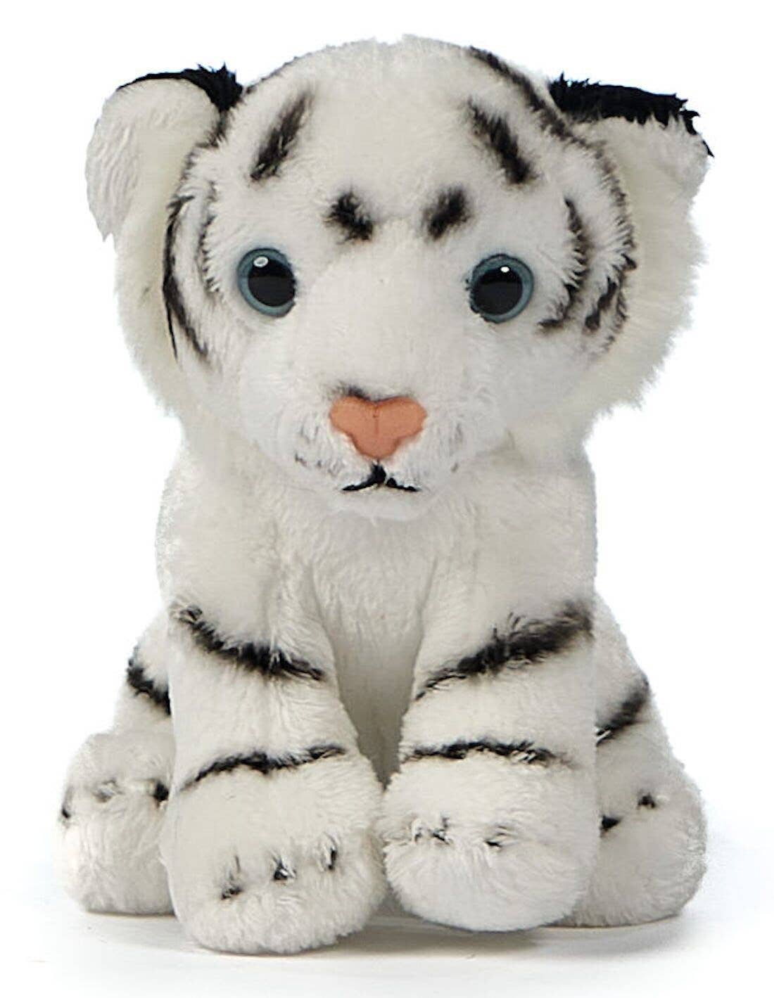 Peluche Tigre Blanc