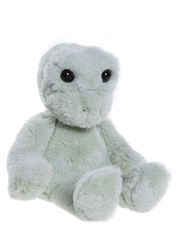 Bear & Me Freddie la rana verde peluche - Menta piperita