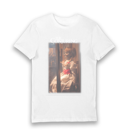 T-shirt adulte The Conjuring Annabelle