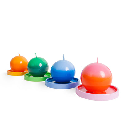 Bougie Eau Dégradée Helio Ferretti Vue 3