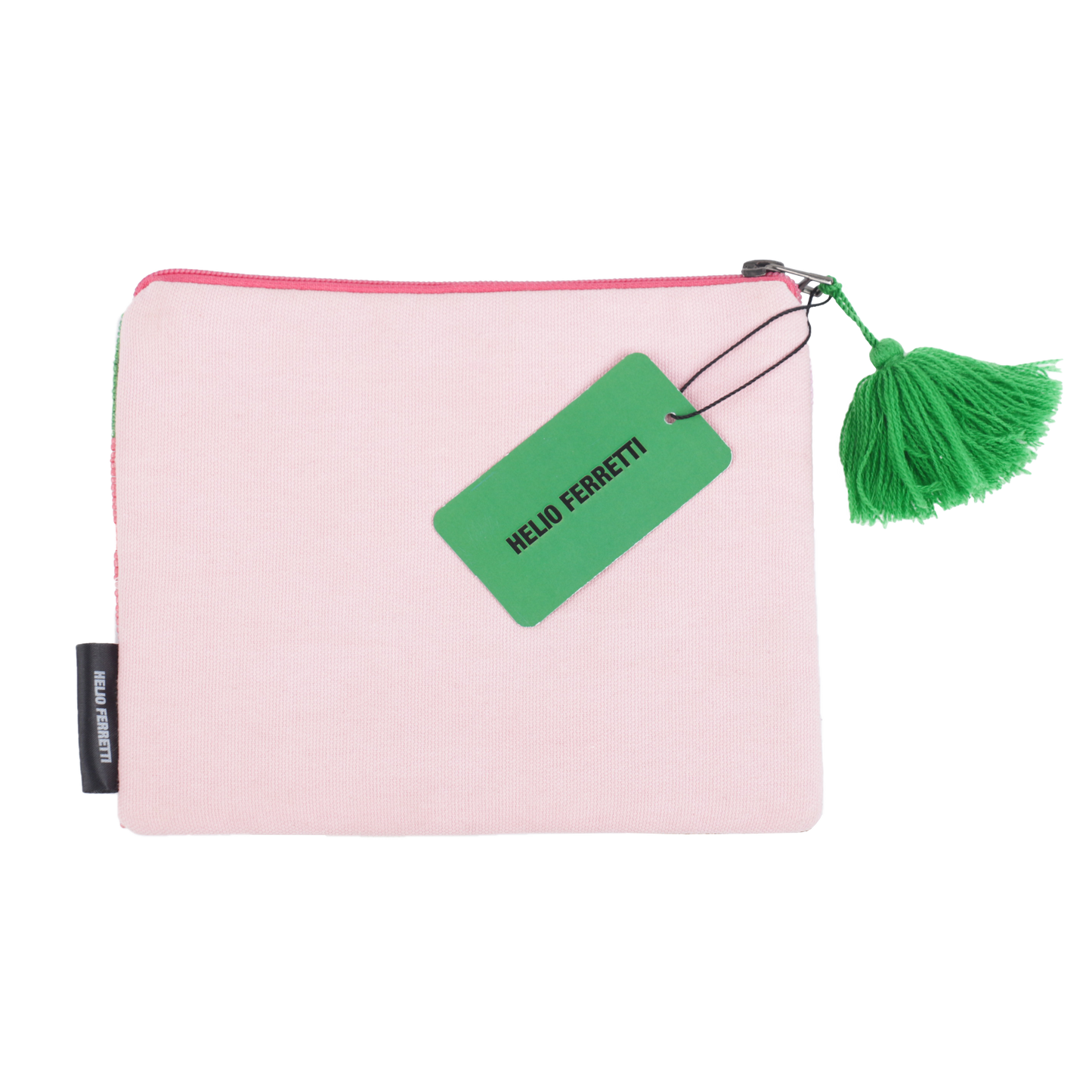 Grande Pochette Géométrique Helio Ferretti Helio Ferretti Vue 3