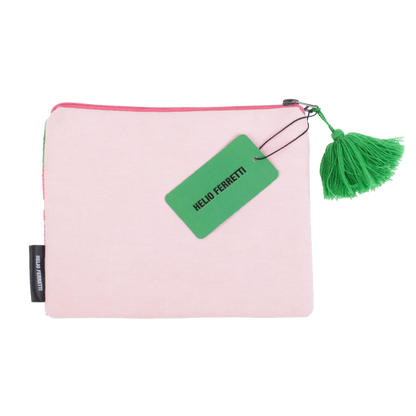 Grande Pochette Géométrique Helio Ferretti Helio Ferretti Vue 3