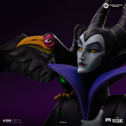 Statue Maleficent - Disney's Villains - Art Scale 1/10 - Disney Classics