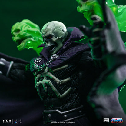 予約受付中 - スケアグロー - マスターズ・オブ・ザ・ユニバース - アートスケール 1/10 - アイアンスタジオ