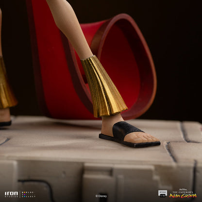 Statue Kuzko - The Emperor's New Groove - Art Scale 1/10 - Disney