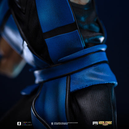 Statue Sub-Zero (Ninjas Collection) - Mortal Kombat - Art Scale 1/10