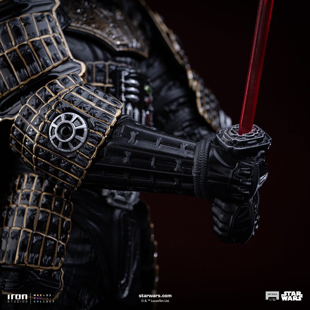 Pre-Order - Darth Vader Statue (Original Samurai Concept) - Star Wars - Art Scale 1/10 - Iron Studios