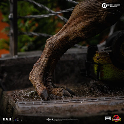 Statue T-Rex Breakout Set A - Jurassic Park - Icons