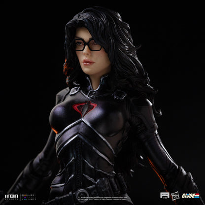Pre-Order - Baroness Statue - G.I Joe - Art Scale 1/10 - Iron Studios