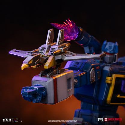 Statue Soundwave - Transformers - Demi Art Scale 1/20