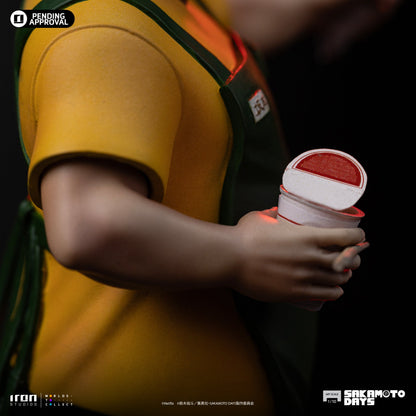 Statue Taro Sakamoto - Sakamoto Days - Art Scale 1/10