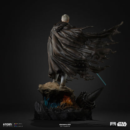 Obi-Wan Statue (Signatures) – Star Wars – Legacy Replica 1/4 – Iron Studios