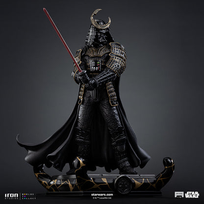 Pre-Order - Darth Vader Statue (Original Samurai Concept) - Star Wars - Art Scale 1/10 - Iron Studios