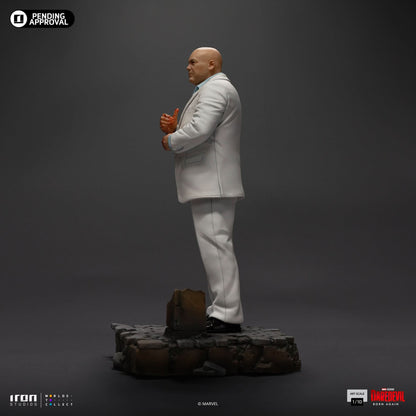 Statue Kingpin - Daredevil: Born Again - Art Scale 1/10 - Marvel