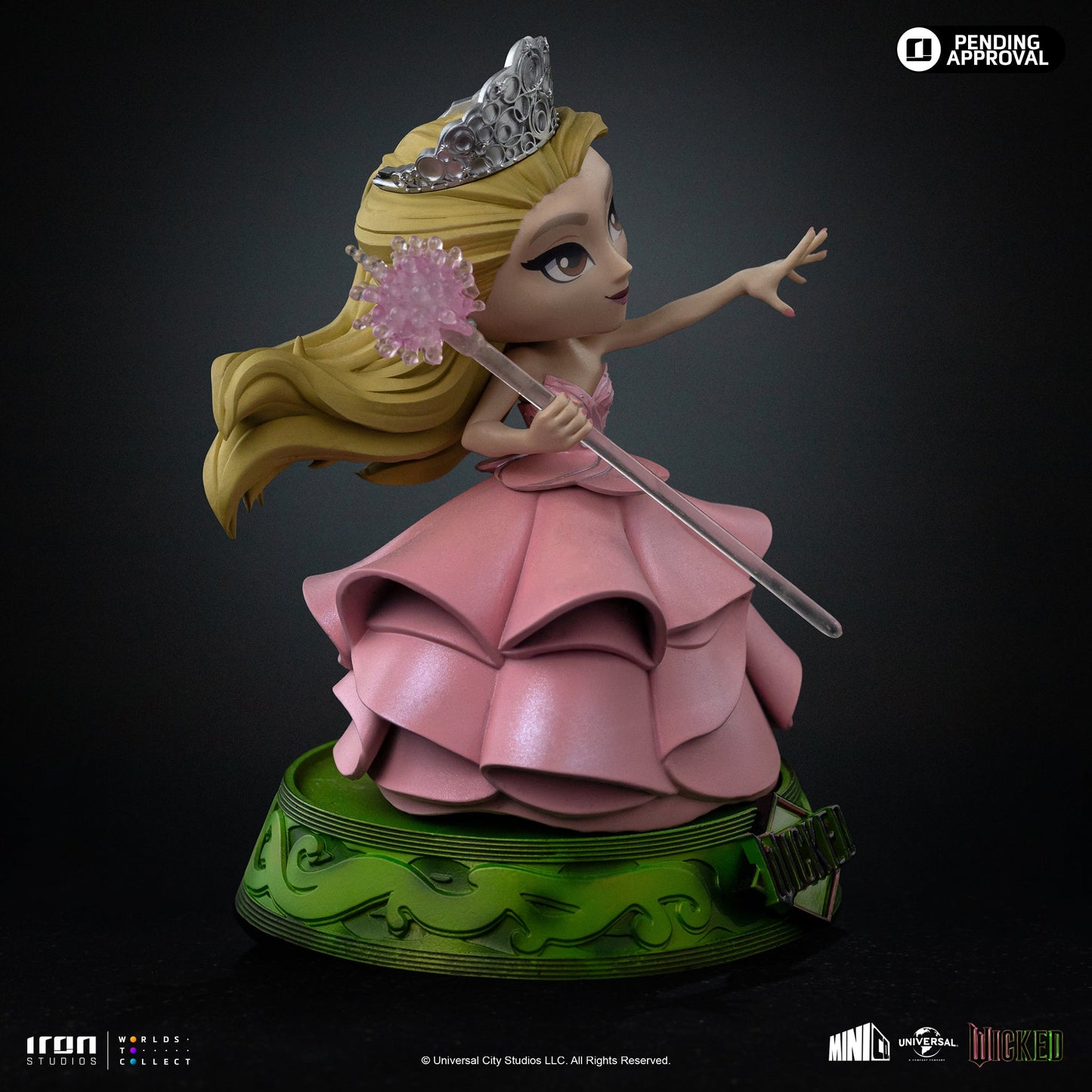 Figurine Glinda - Wicked - Mini Co. - Wizard of Oz
