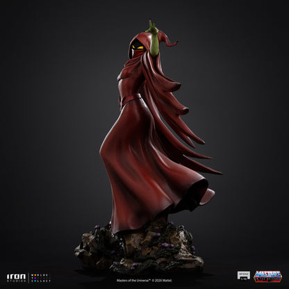 Statue Shadow Weaver - Masters of the Universe - Art Scale 1/10