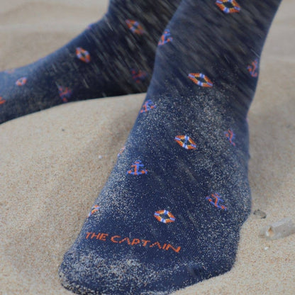 Chaussettes Amoureux de la Mer