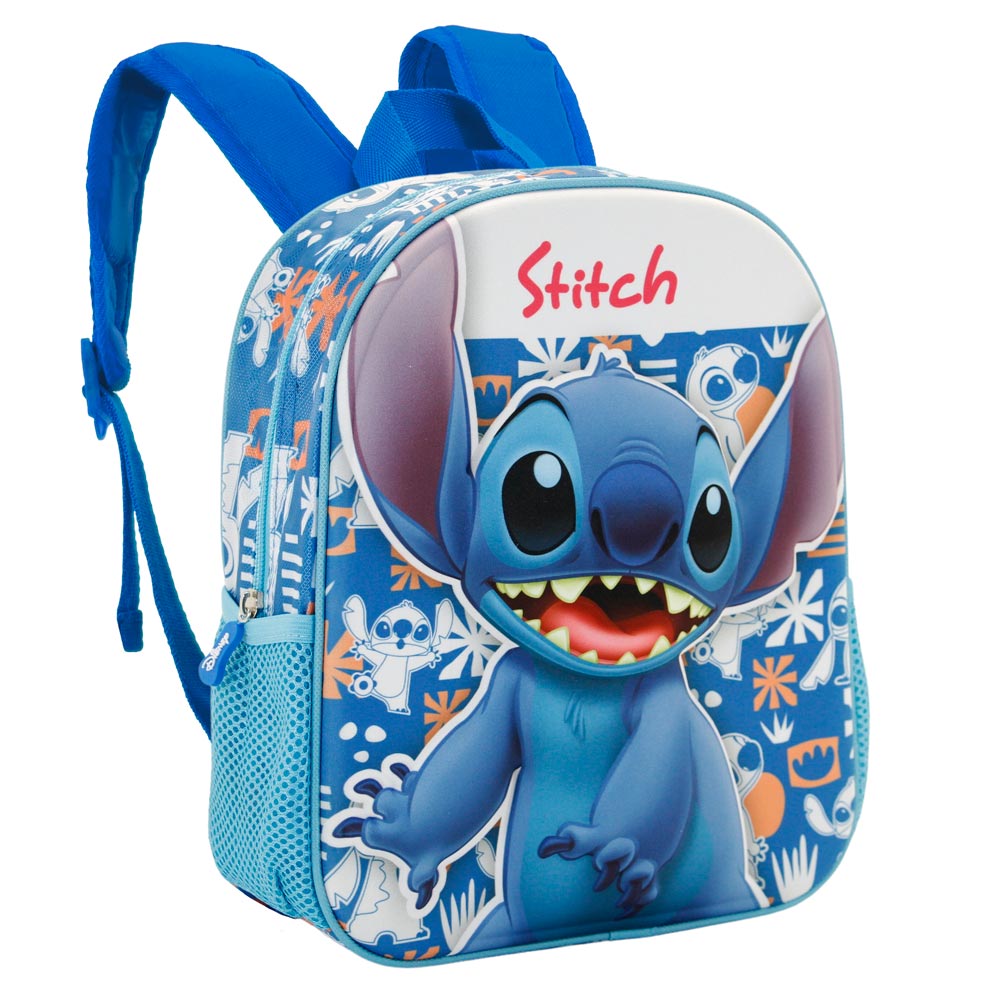 Disney Lilo & Stitch « Dancing » Small 3D Backpack