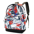 Mochila do Homem-Aranha em Banda Desenhada 