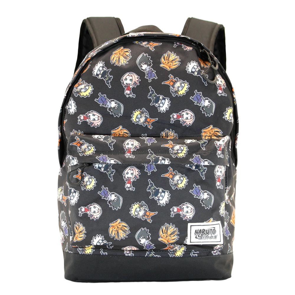 Sac à Dos Naruto « Chibi »