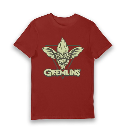 T-shirt adulte Gremlins Spike In Fame