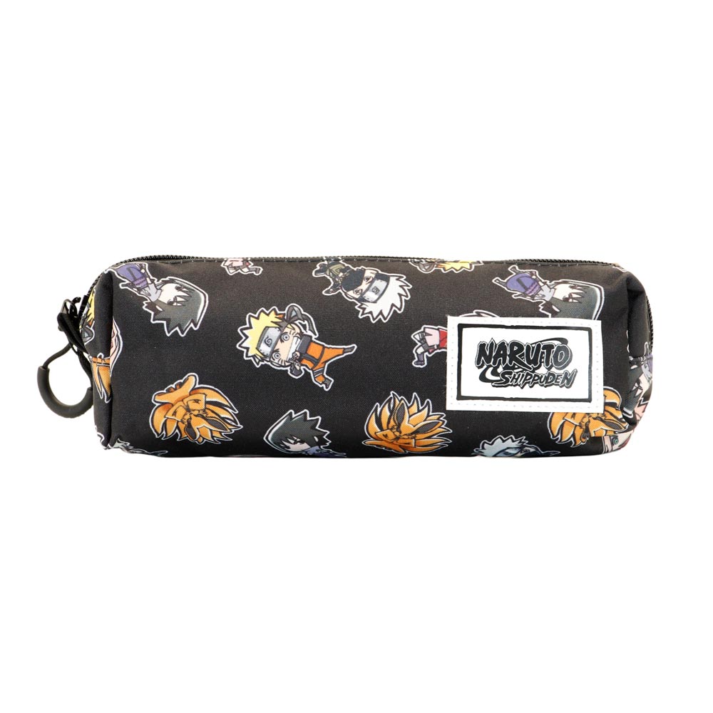 Trousse Carrée FAN Naruto « Wind »