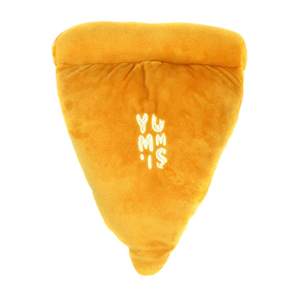 Peluche de pizza con queso de Yummies