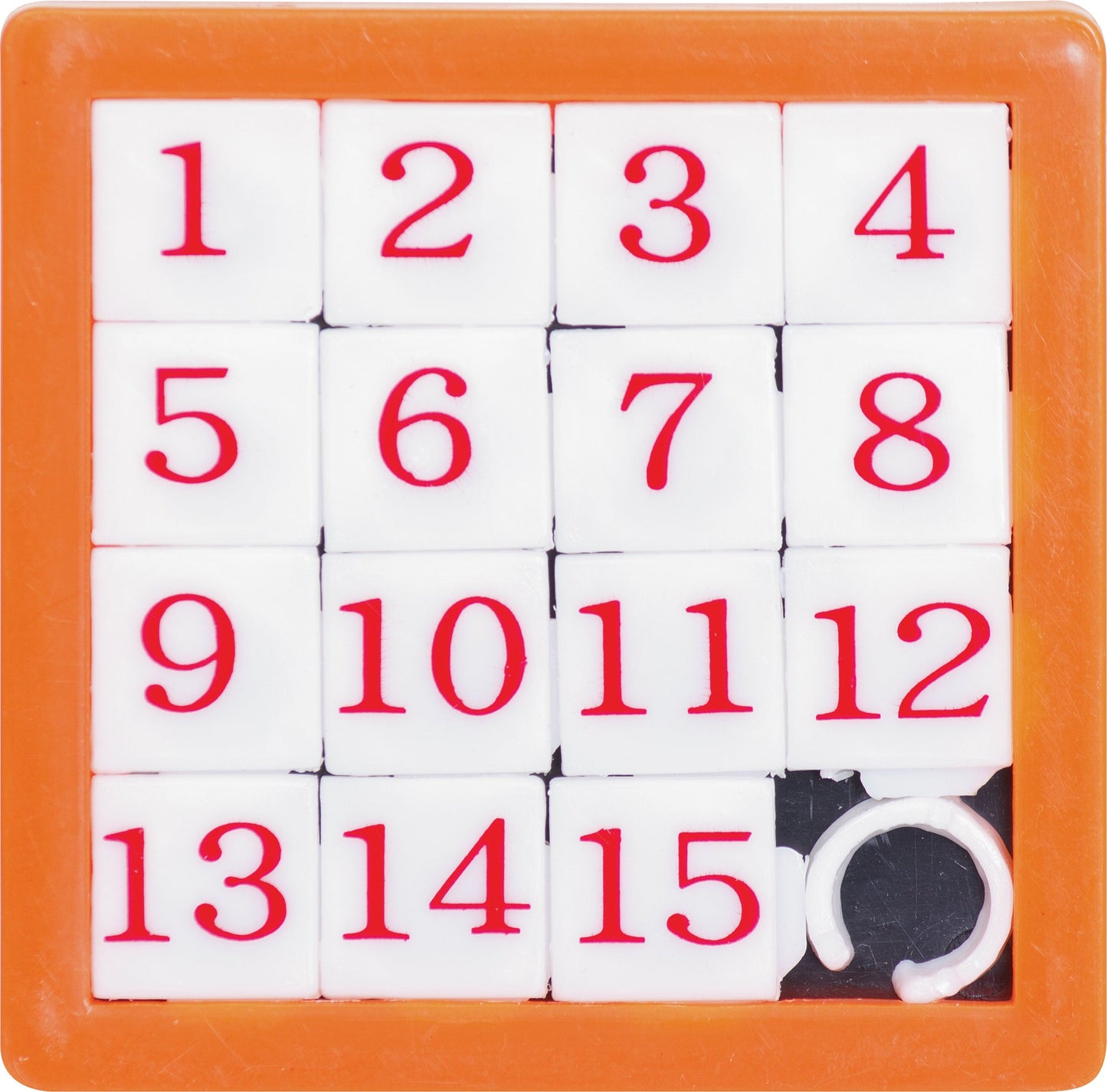 PUZZLE DE NUMÉROS DE DIAPOSITIVES