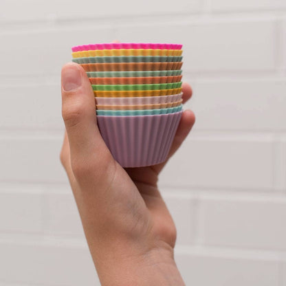 Moldes para muffins Brights