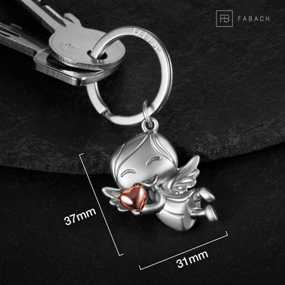 Llavero Ángel de la Guarda “Lucky”