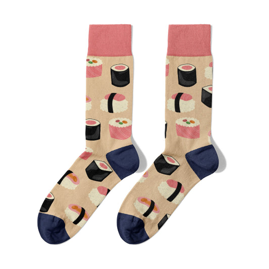 Chaussettes Kawaii Sushi