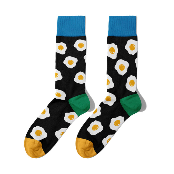 Chaussettes Crispy Egg