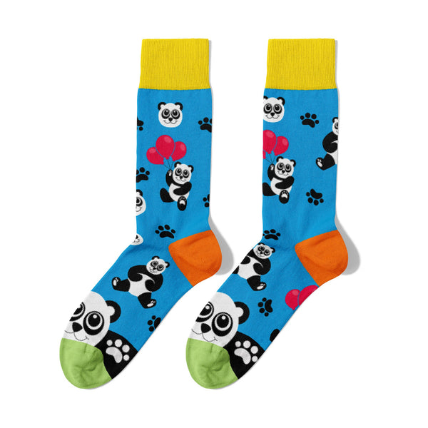 Chaussettes Kunfu Panda