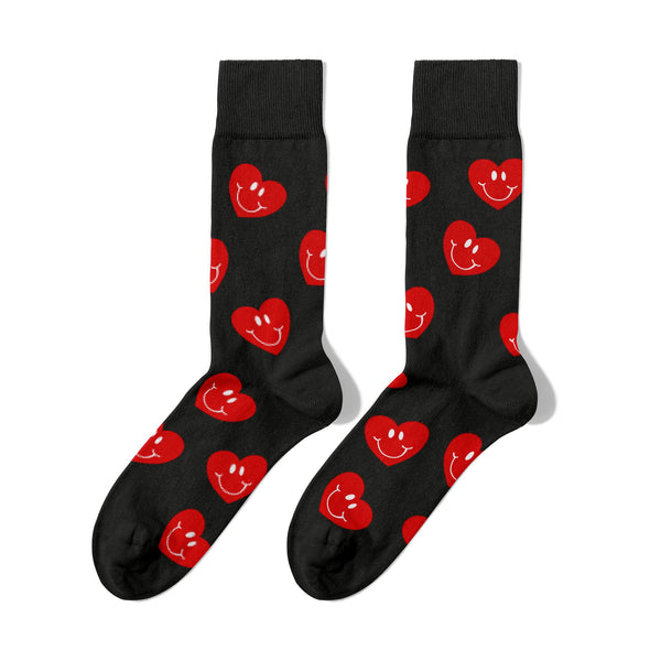 Chaussettes Valentines