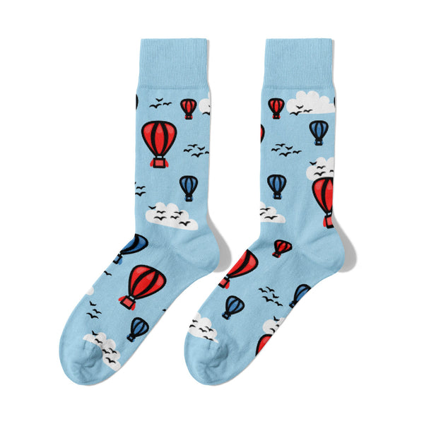 Chaussettes Flying baloon