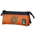 Estojo Triplo Naruto « Symbole »