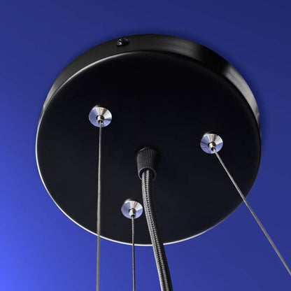 Plafonnier Perroquet Turquoise