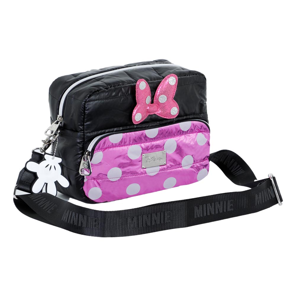 Sac à Bandoulière IBiscuit Padding Disney Minnie Mouse « Air »